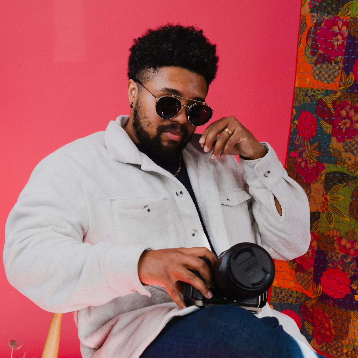 Brandon King, Founder of Churlish Media